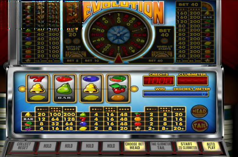 Revolution (Betsoft)