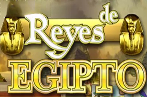 Reyes de Egipto