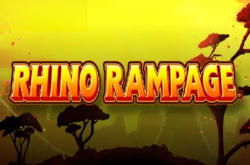 Rhino Rampage Lightning Spins