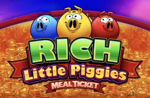 Rich Little Piggies Meal Ticket