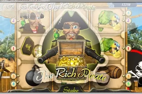Rich Pirate