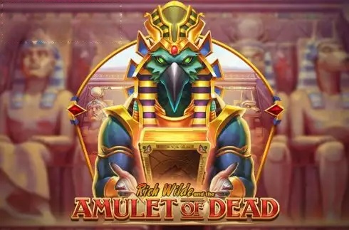 Rich Wilde and the Amulet of Dead