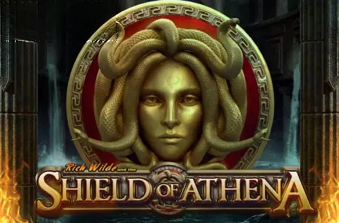 Rich Wilde and the Shield of Athena