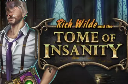 Rich Wilde and the Tome of Insanity
