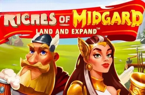 Riches of Midgard: Land and Expand