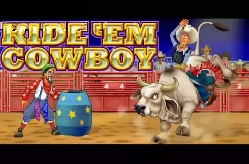 Ride 'em Cowboy