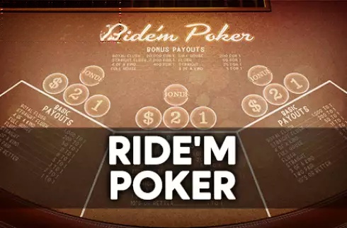 Ride'm Poker (Nucleus Gaming)