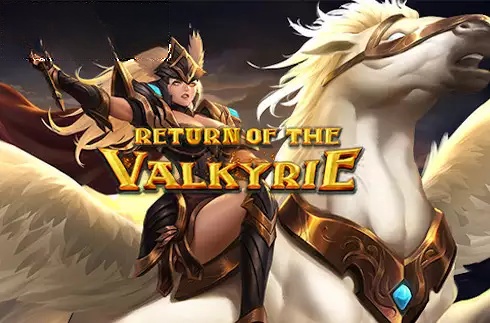 Return of the Valkyrie Splitz