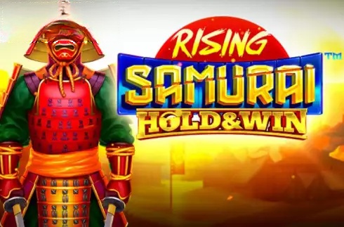 Rising Samurai: Hold and Win