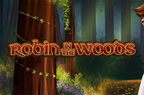 Robin in the Woods (Arrows Edge)