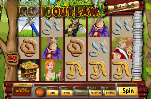 RobinHood Outlaw