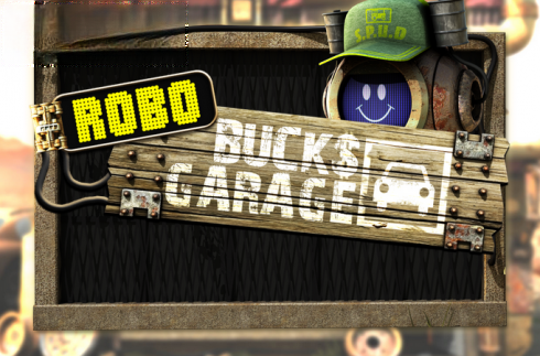 Robo Bucks Garage