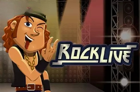 Rock Live Bingo