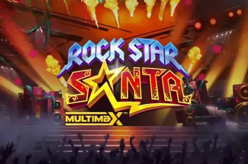 Rock Star Santa MultiMax