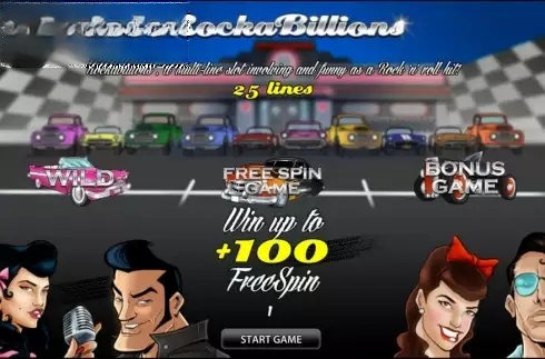 Rockabillions HD