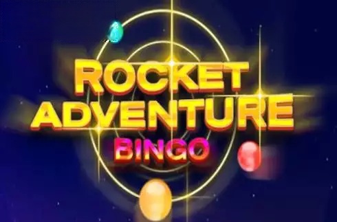 Rocket Adventure Bingo