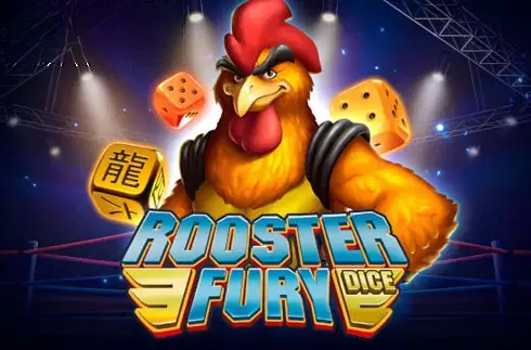 Rooster Fury Dice