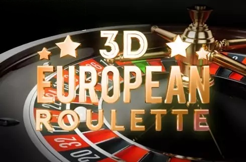 3D European Roulette (IronDog)