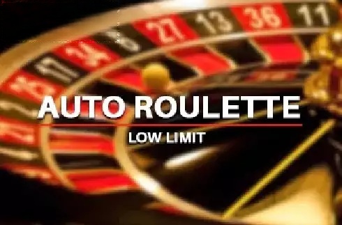 Roulette Low Limit Live Casino
