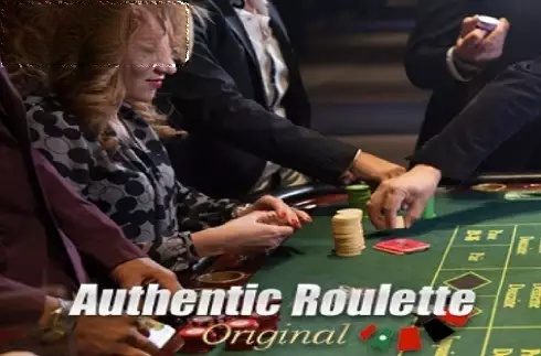 Roulette Original Live Casino