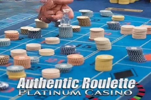 Roulette Platinum Live Casino