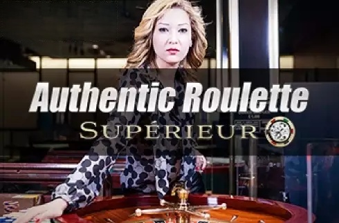Roulette Superieur Live Casino