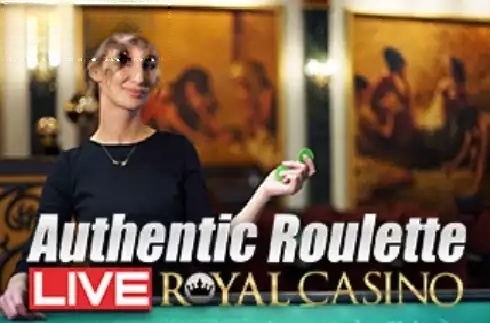 Royal Casino Authentic Roulette Live