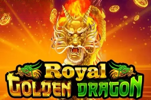 Royal Golden Dragon