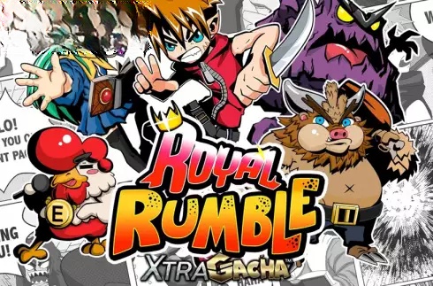 Royal Rumble XtraGacha