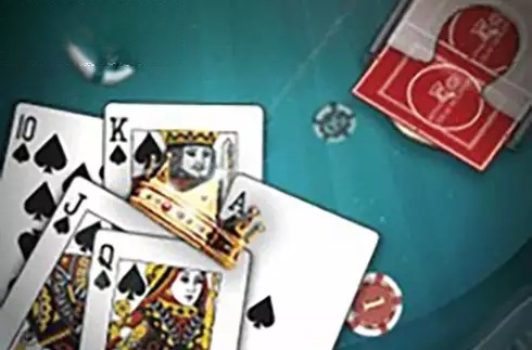 Royal Texas Holdem (esball)