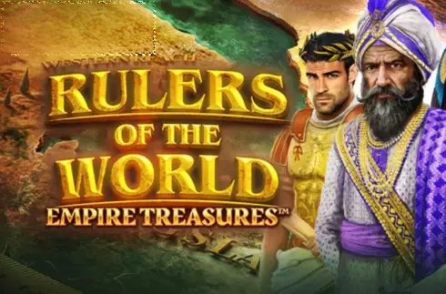 Rulers of the World: Empire Treasures
