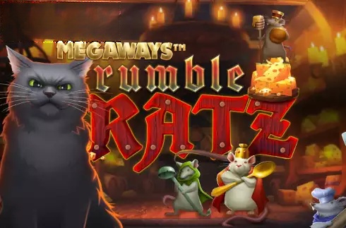 Rumble Ratz Megaways