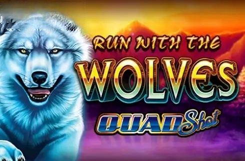 Run with the Wolves Quad Shot
