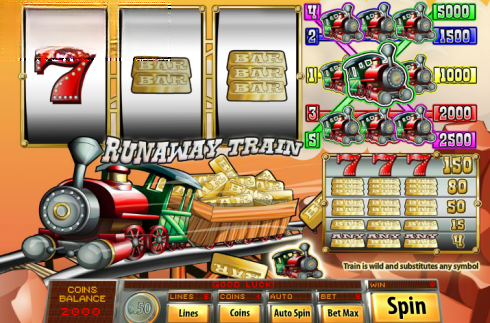 Runaway Train (Saucify)