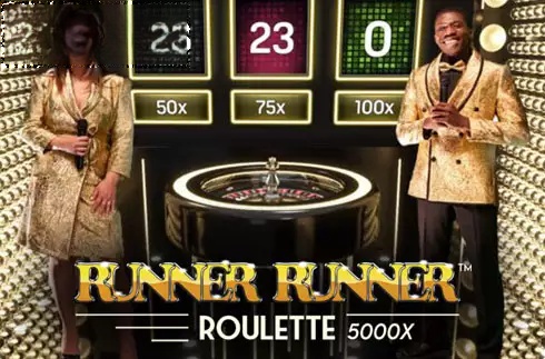 Runner Runner Roulette 5000X