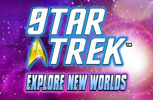 STAR TREK Explore New Worlds