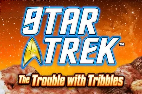 STAR TREK Trouble With Tribbles