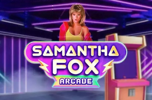 Samantha Fox Arcade