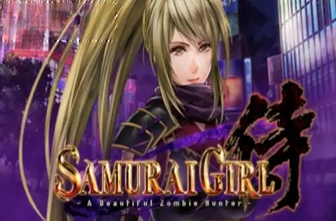 Samurai Girl