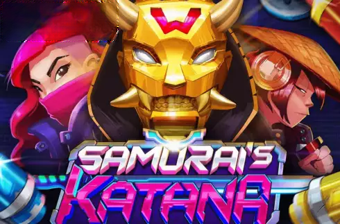 Samurai's Katana