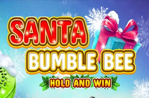 Santa Bumble Bee