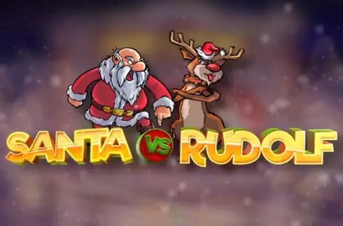 Santa vs Rudolf