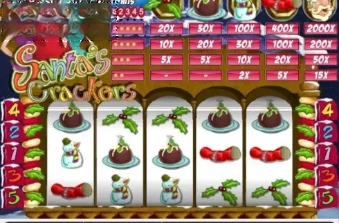 Santa's Crackers