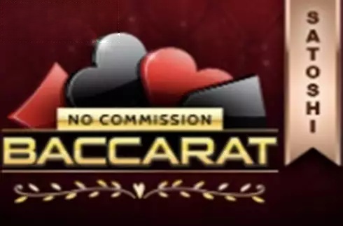 Satoshi Bitcoin Baccarat no commission