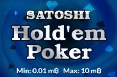 Satoshi Texas Hold'em Poker (OneTouch)