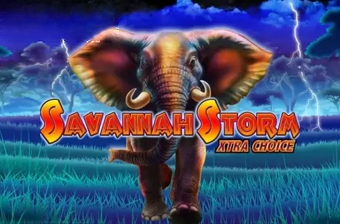 Savannah Storm