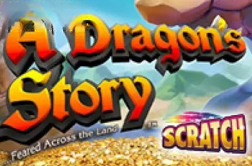 Scratch A Dragon's Story