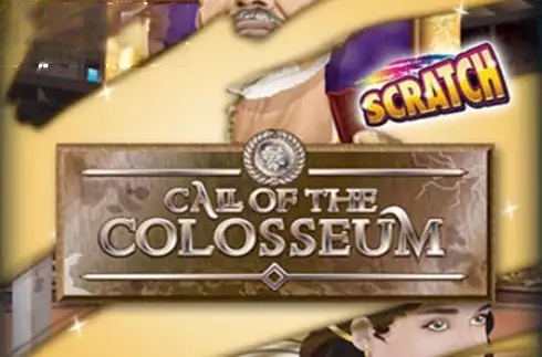 Scratch Call of the colosseum