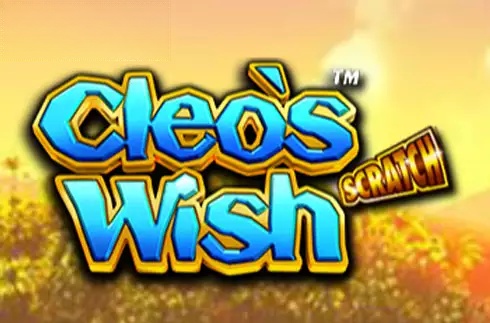 Scratch Cleo's Wish