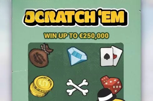 Scratch 'Em